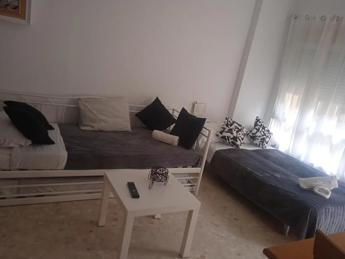 Coqueto Estudio Con Piscina Apartment Benalmadena Spain