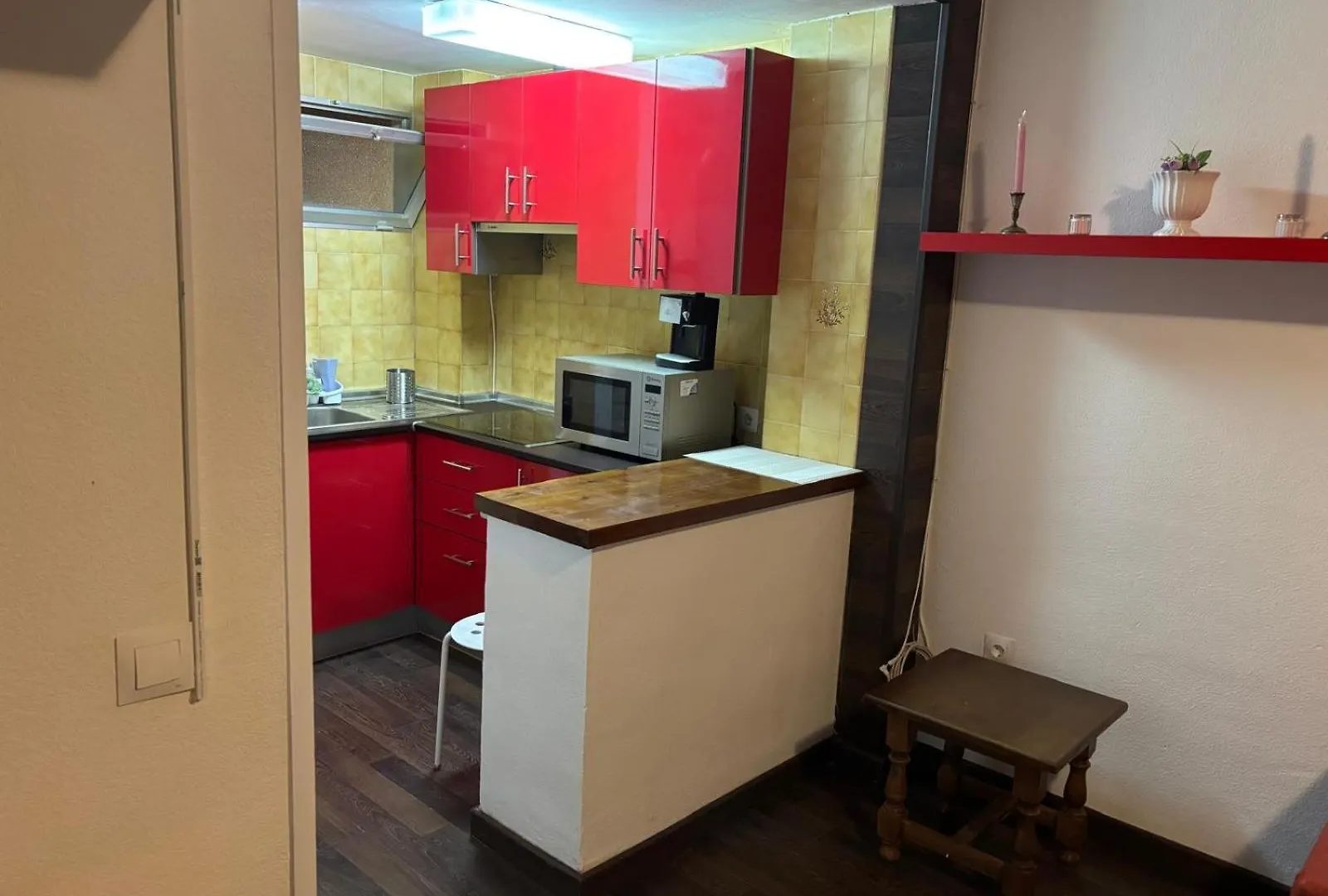 Coqueto Estudio Con Piscina Apartment Benalmadena
