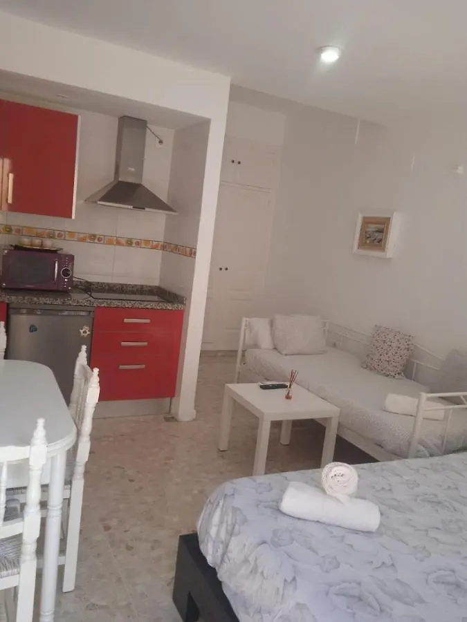 Coqueto Estudio Con Piscina Apartment Benalmadena