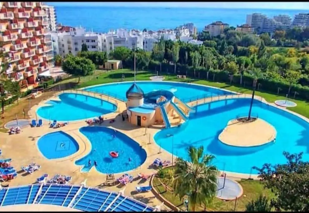 Coqueto Estudio Con Piscina location