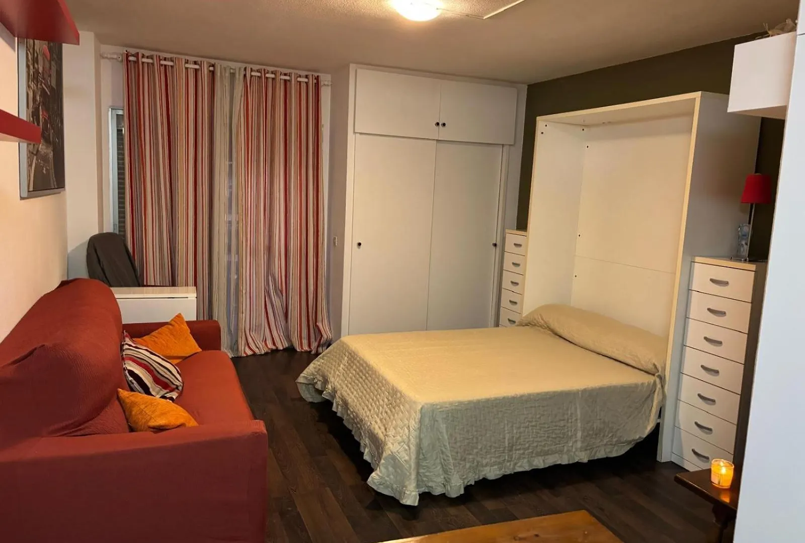 Coqueto Estudio Con Piscina Apartment Benalmadena