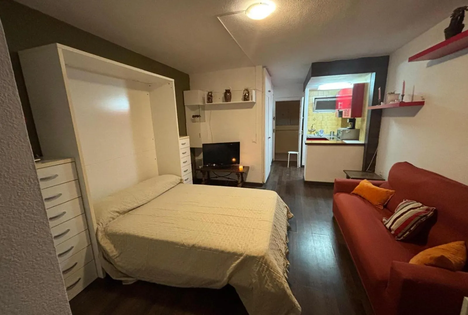 Coqueto Estudio Con Piscina Apartment Benalmadena
