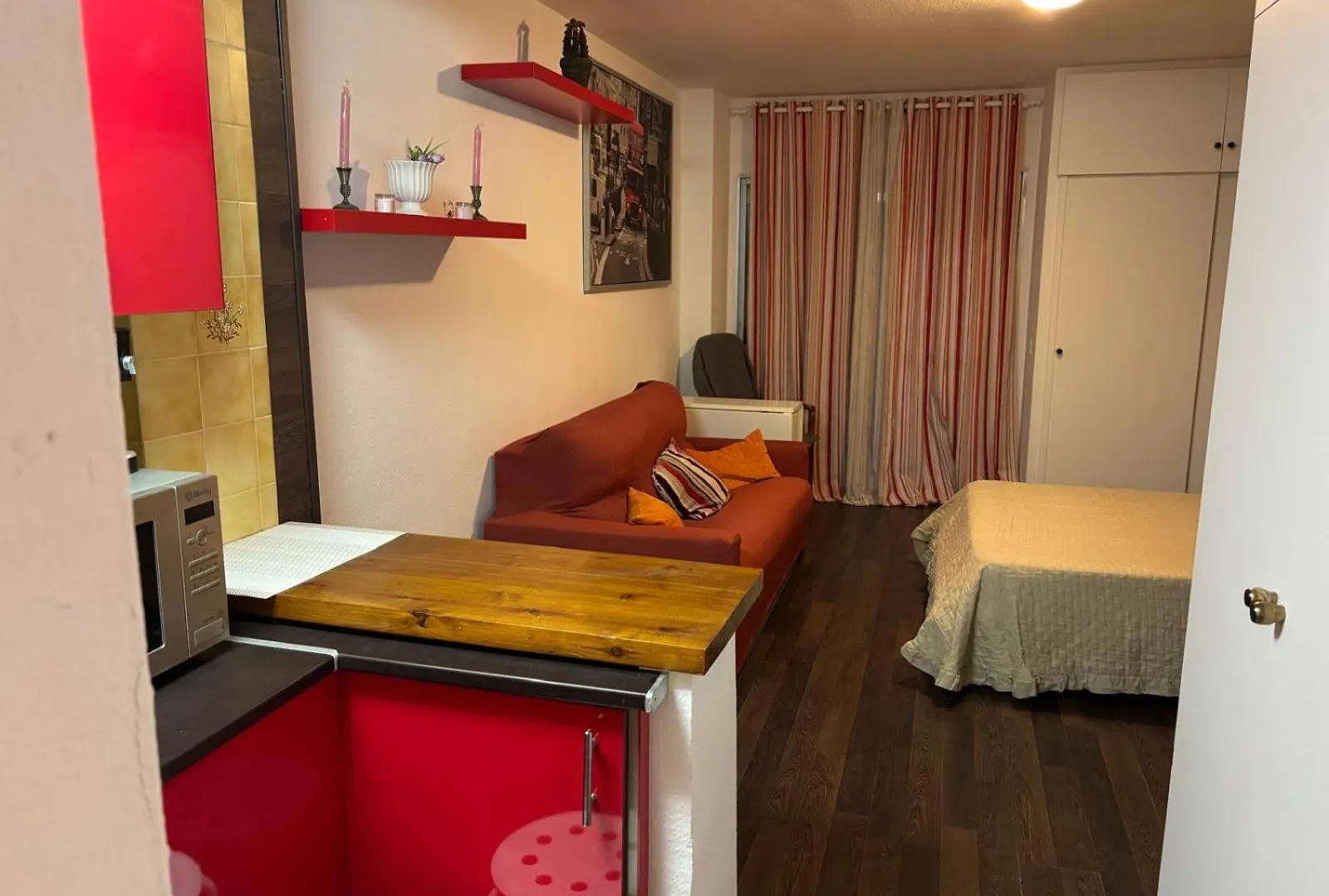 Coqueto Estudio Con Piscina Apartment Benalmadena