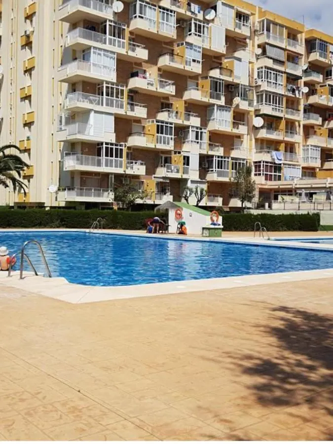 Coqueto Estudio Con Piscina Apartment Benalmadena