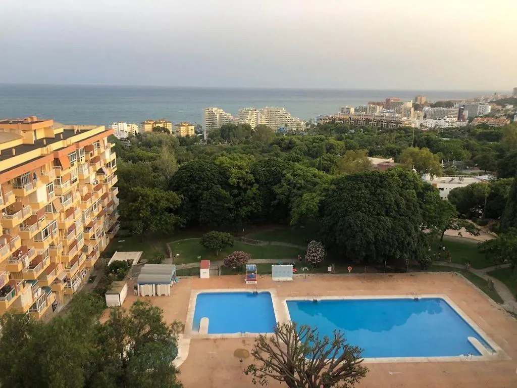 Coqueto Estudio Con Piscina Apartment Benalmadena
