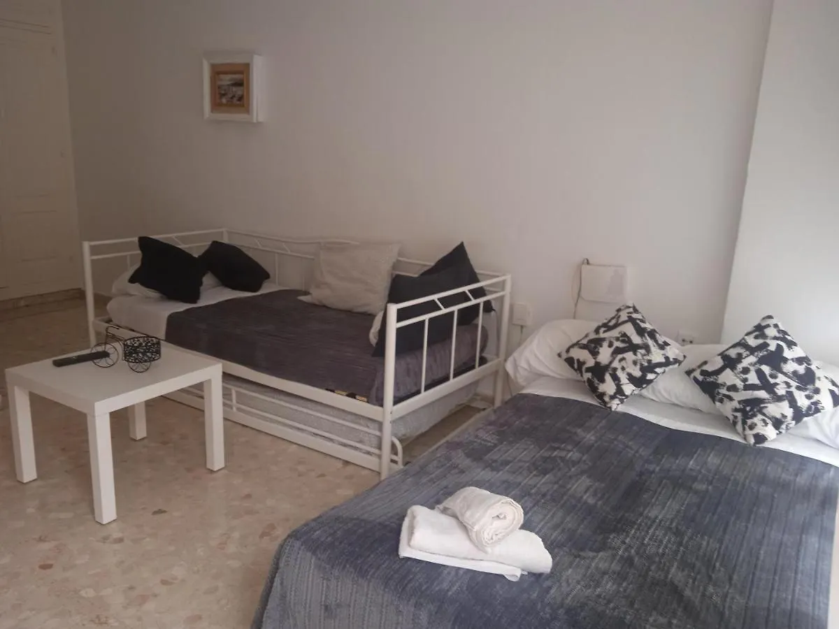 Coqueto Estudio Con Piscina Apartment Benalmadena
