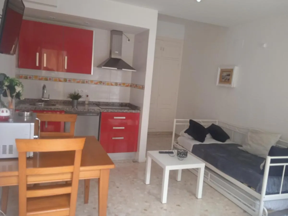 Coqueto Estudio Con Piscina Apartment Benalmadena Spain