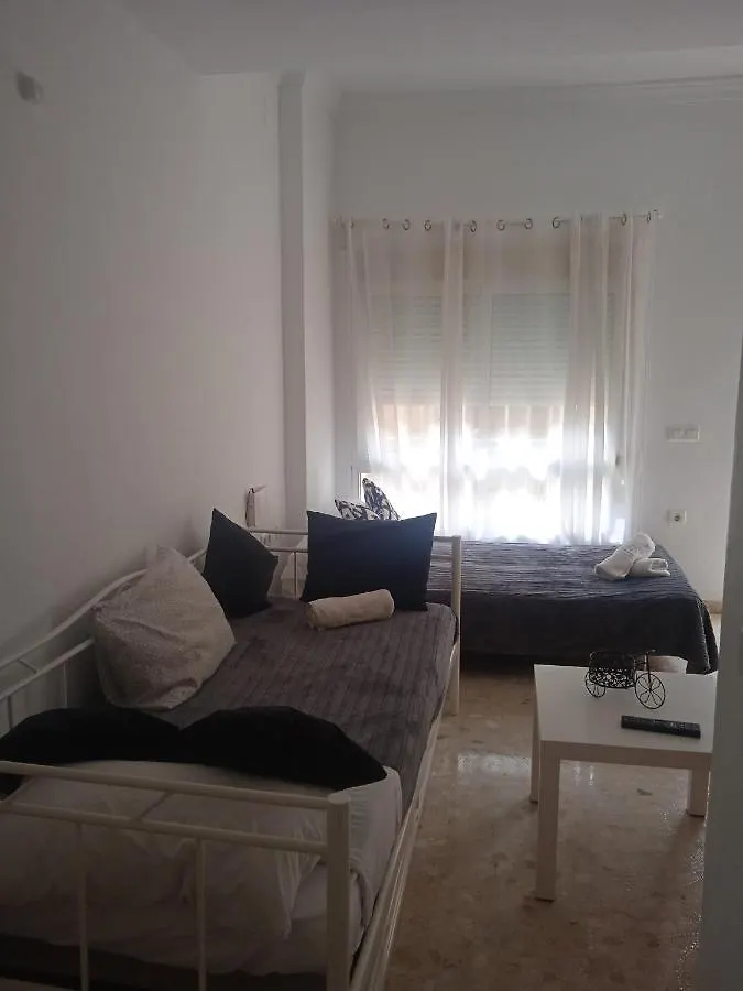 Coqueto Estudio Con Piscina Apartment Benalmadena