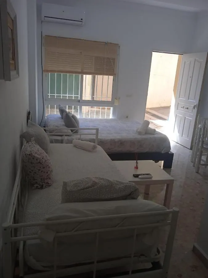 Coqueto Estudio Con Piscina Apartment Benalmadena