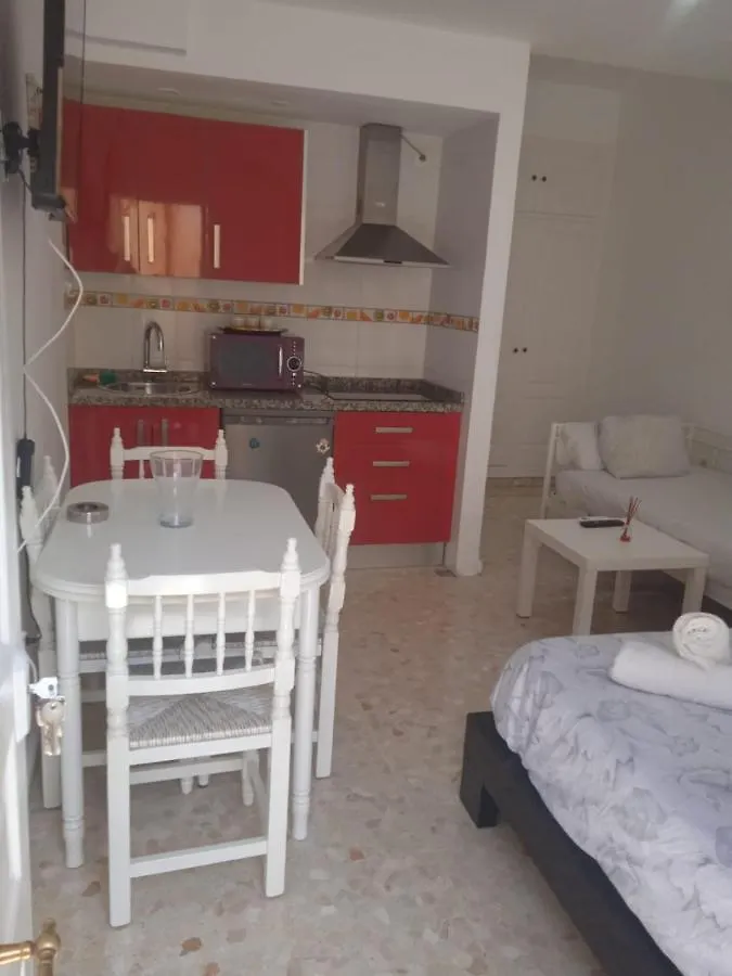 Coqueto Estudio Con Piscina Apartment Benalmadena Spain