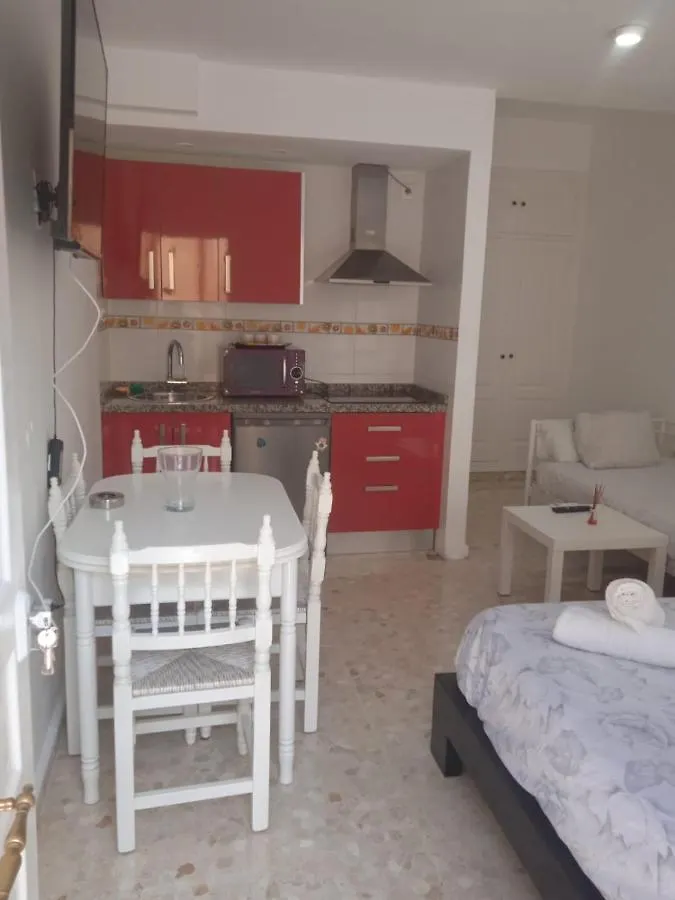 Coqueto Estudio Con Piscina Apartment Benalmadena